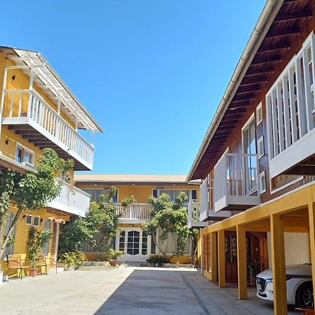 Lefun & Lafquen De Pichilemu Aparthotel ภายนอก รูปภาพ